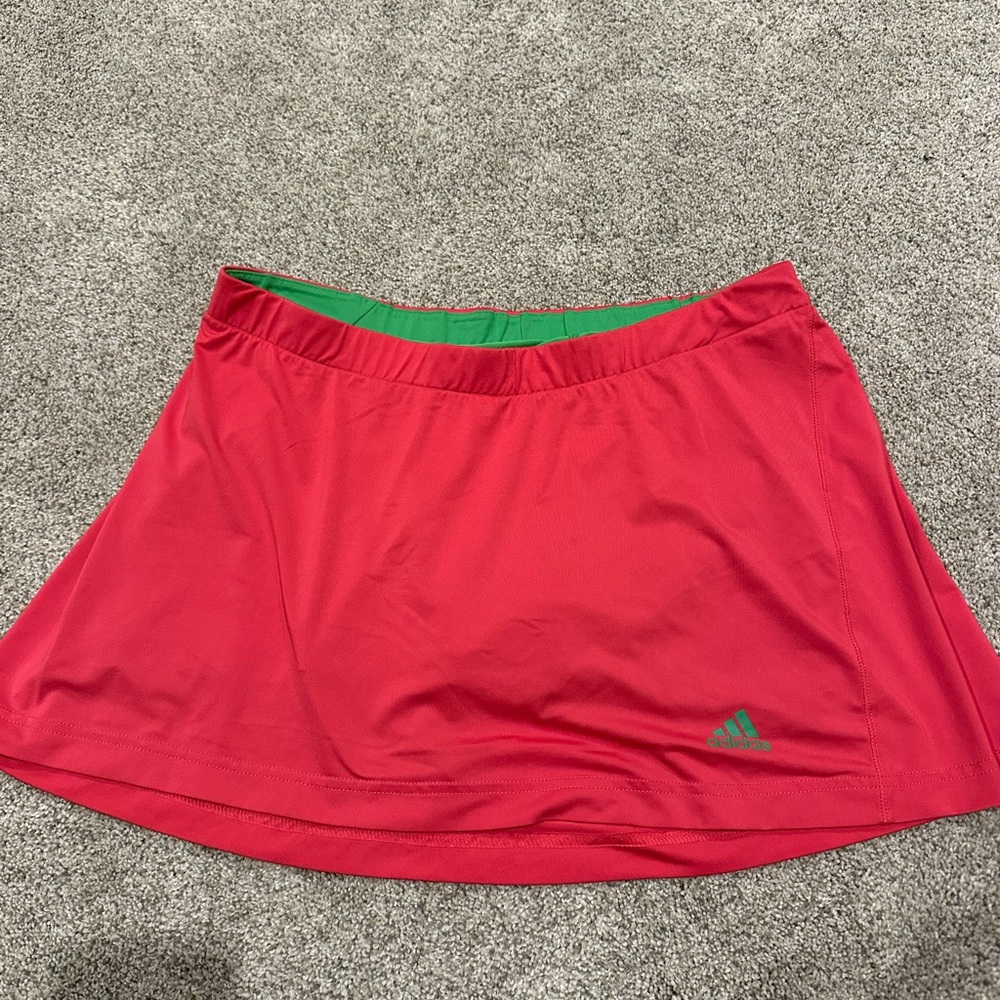 Adidas Women's Pink Skirt